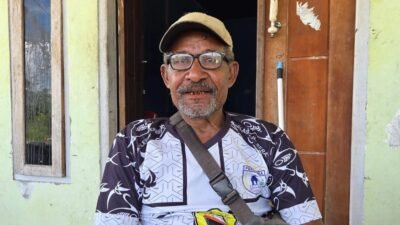 Tokoh Masyarakat Baburia Ajak Warga Keerom Jaga Persatuan dan Kedamaian