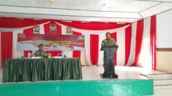 Tingkatkan Kualitas dan Validitas Data Teritorial Satkowil TA 2026, Dandim 1310/Bitung Sambut Kunjungan Kerja Tim Staf Direktur Pusat Informasi Teritorial Pusterad di Makodim 1310/Bitung